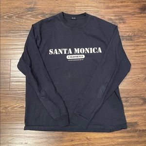 santa monica john galt shirt